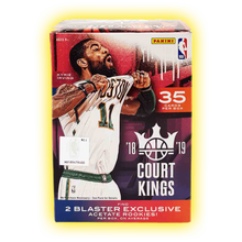 Load image into Gallery viewer, 18/19 Court Kings Blaster Box
