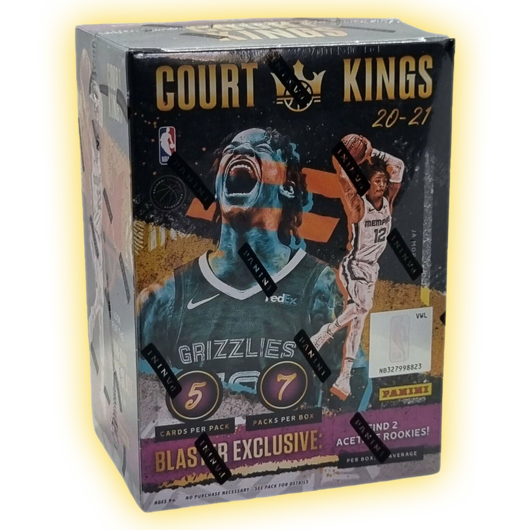 20/21 Court Kings Blaster Box