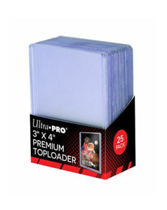 Ultra PRO Premium 35pt Top Loader